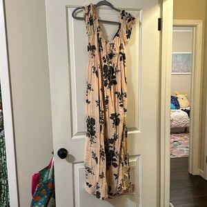 Free people dress small nwt
